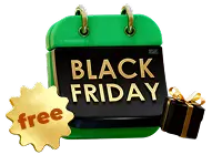 BlipCut black friday