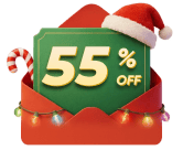 BlipCut christmas sales