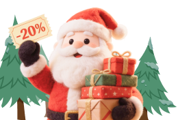 blipcut christmas 2025