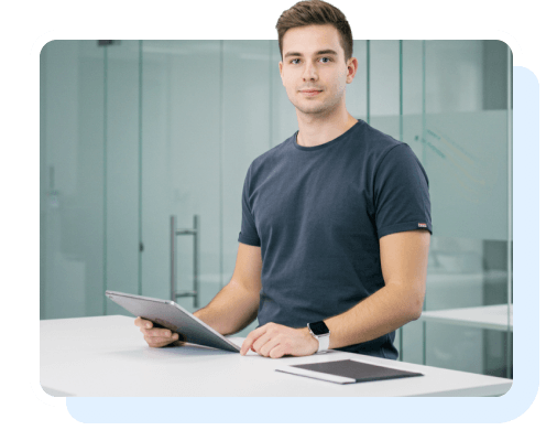 financial consulting firm testimonial