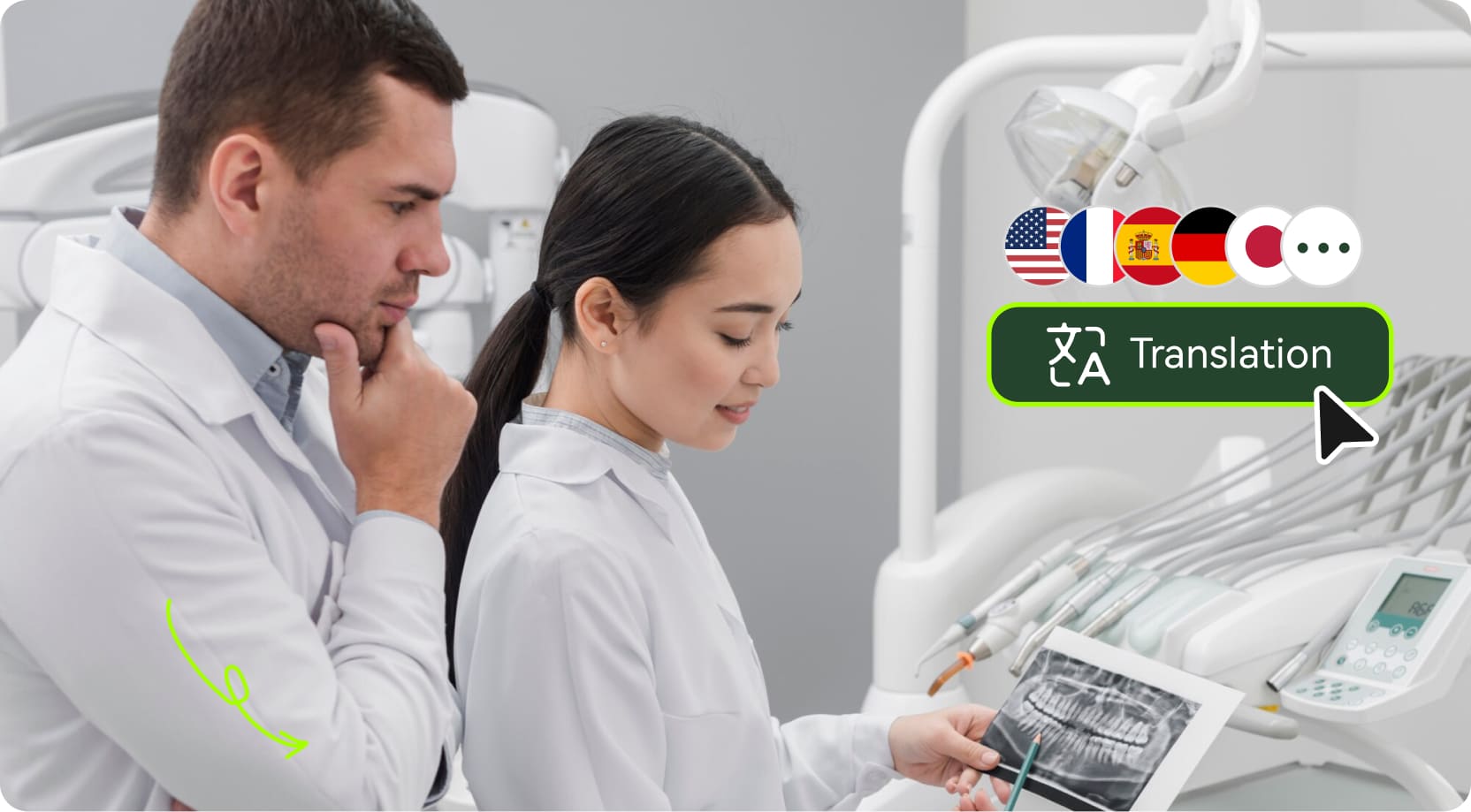 healthcare video translation services