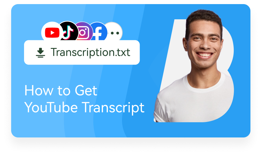 youtube transcript extractor