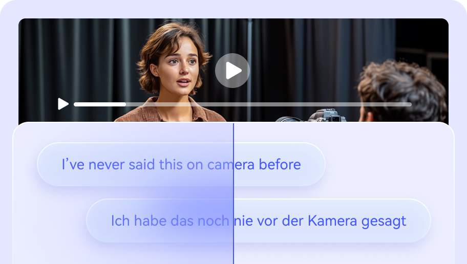 BlipCut ai subtitle generator
