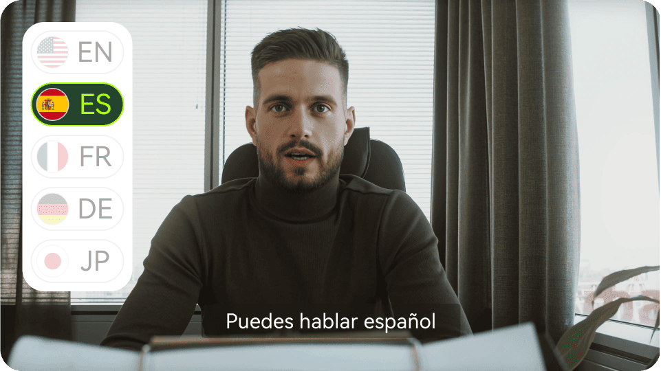 BlipCut video translation