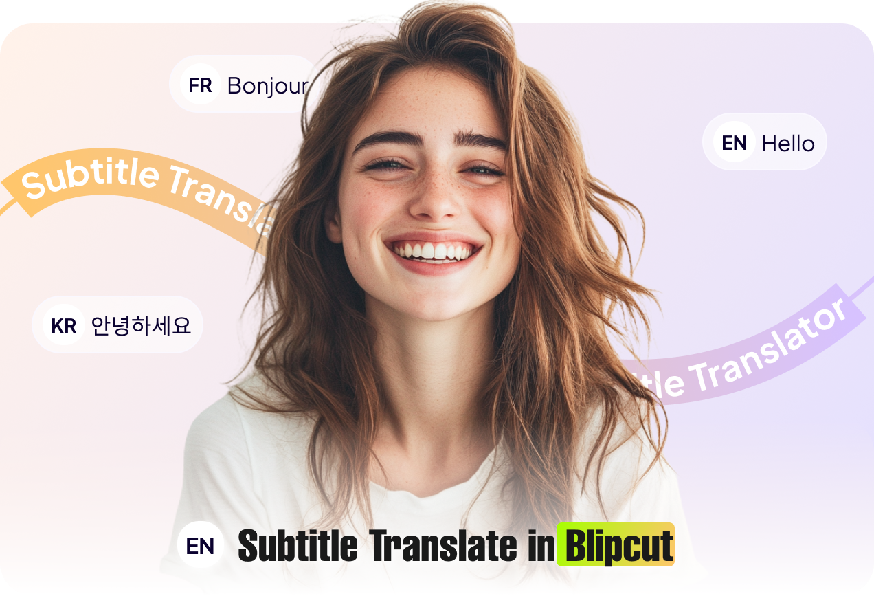 subtitle translator