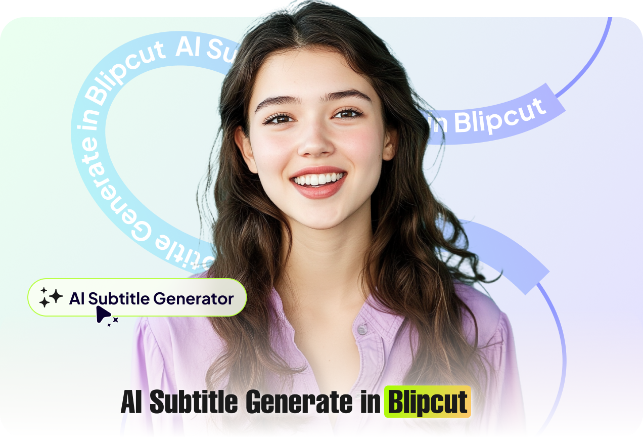 ai subtitle generator