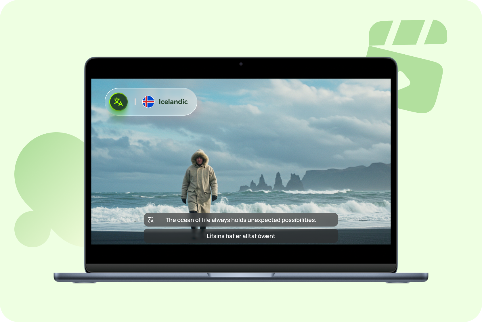 chrome addon youtube translater