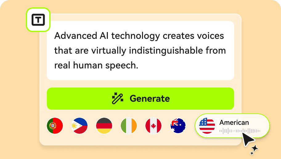 ai voice generator