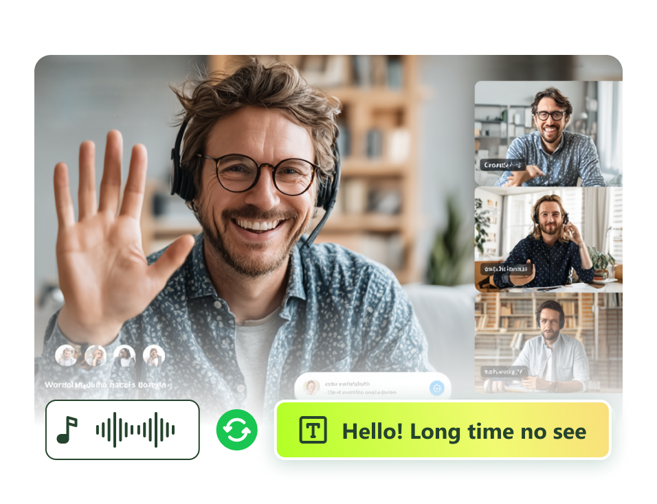 audio translator online free