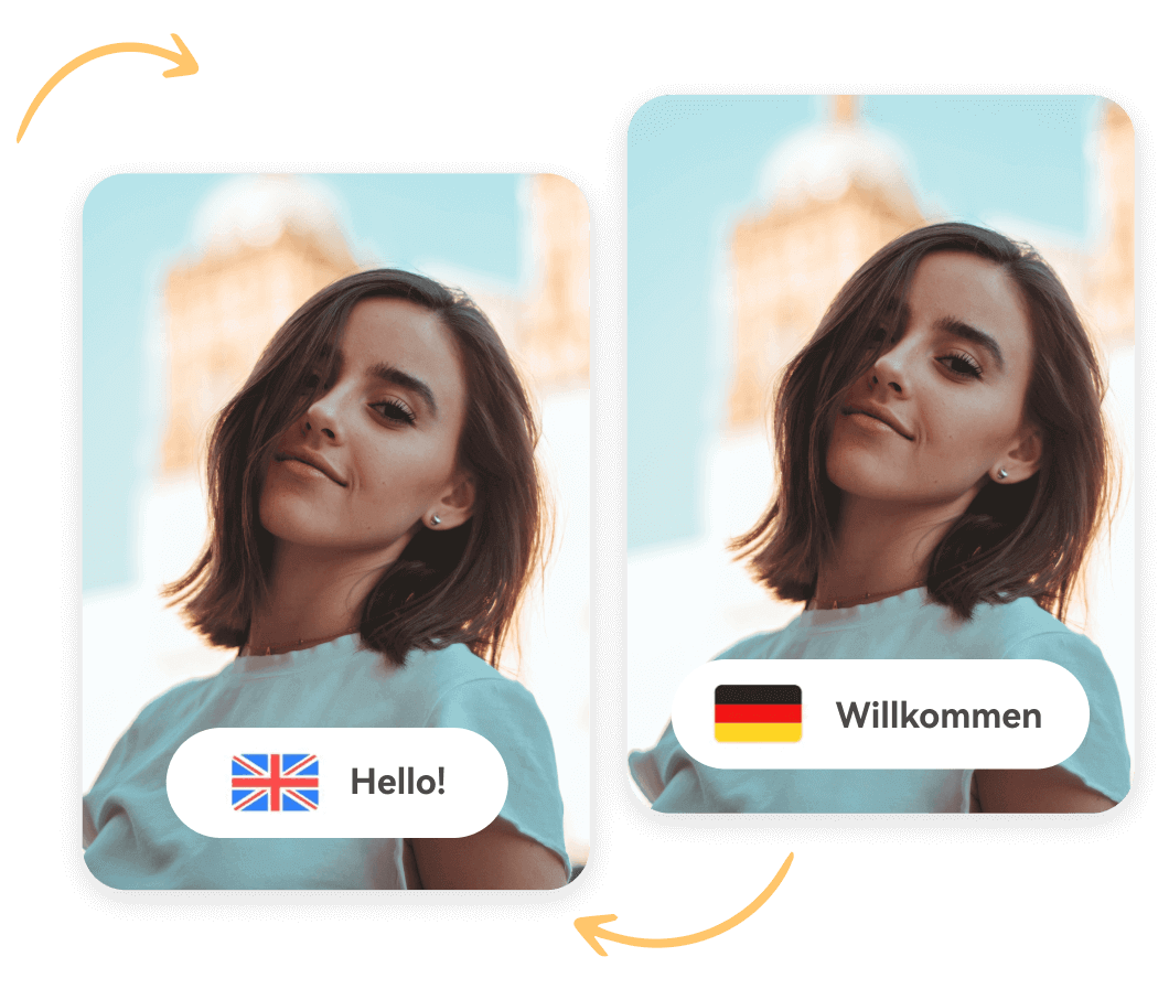 Free AI Video Translator: Translate Videos To 100 Languages