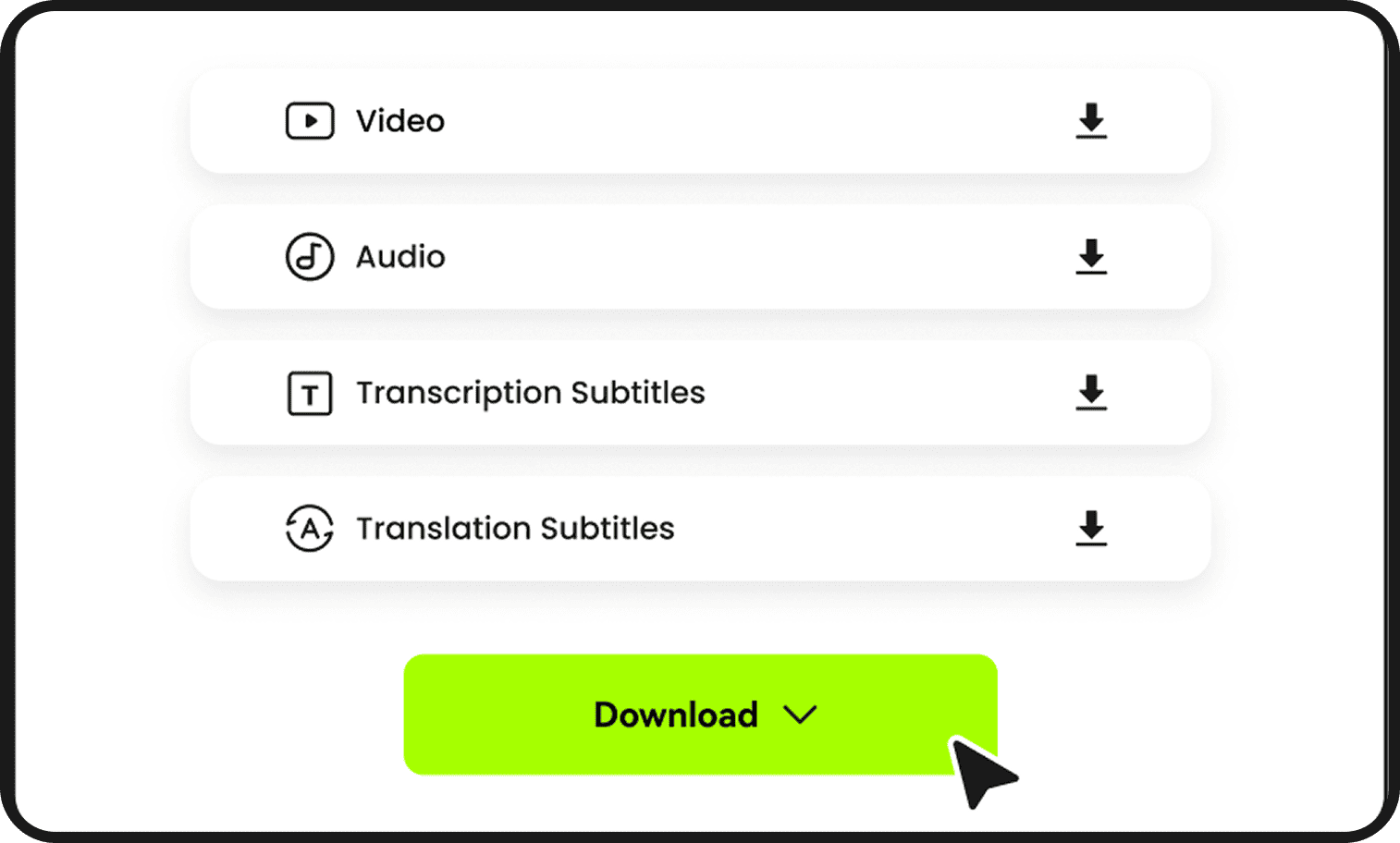 Translate french video to English online 