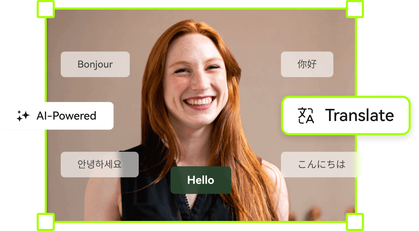 ai video translator