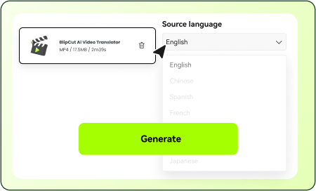 transcripción de video con inteligencia artificial