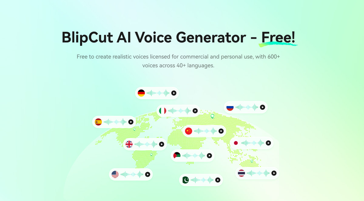 BlipCut youtube summarizer extension