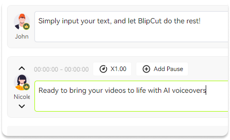 how to make ai voice