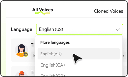 BlipCut Welsh text to speech generator