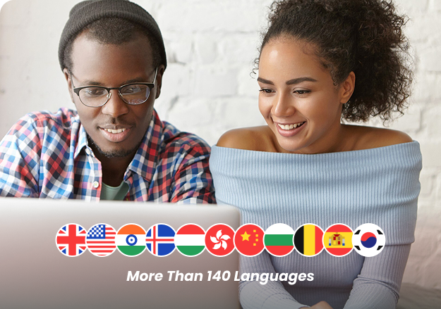 BlipCut video translator for business