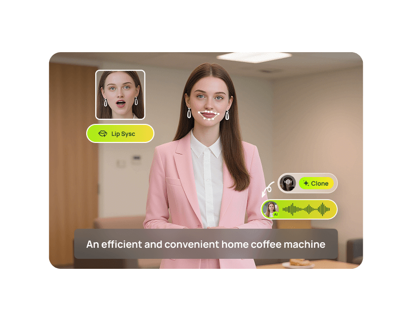 ai voiceover for internal communications