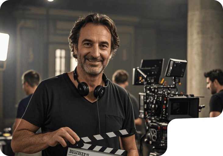 documentary filmmaker