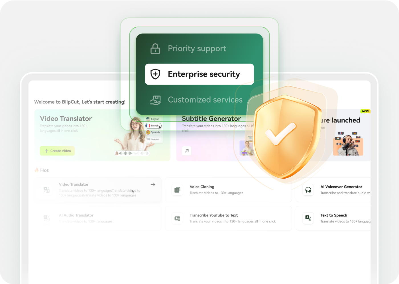 Enterprise-Grade Security