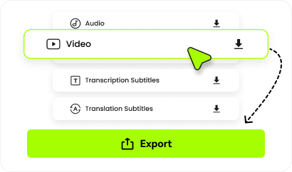 export translated short drama