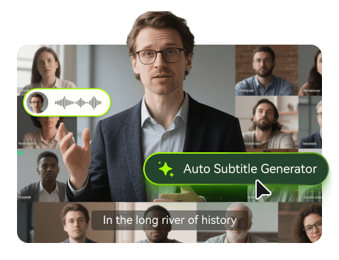 localize meeting videos
