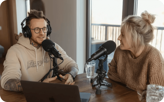 podcasts