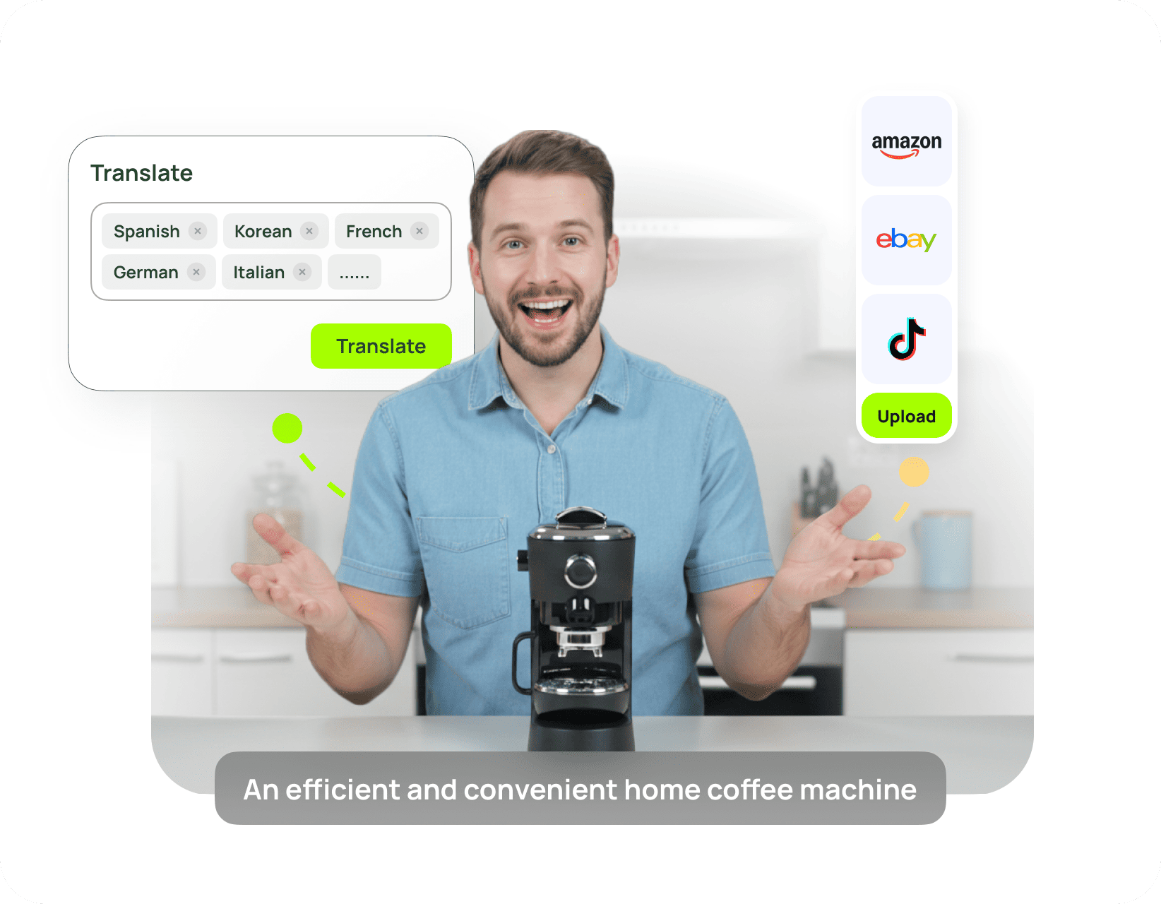 translate e-learning videos