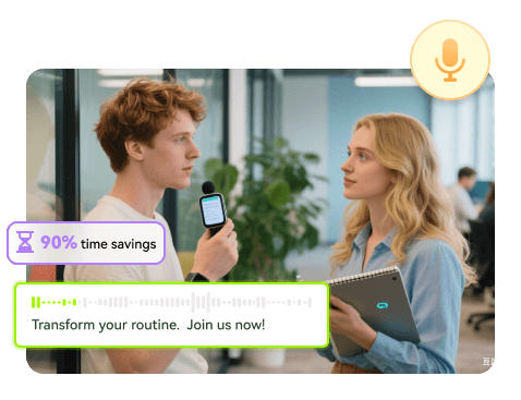 voice memos