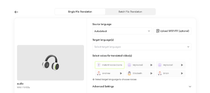scottish accent audio