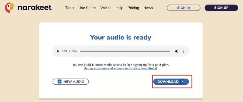 scottish text to speech free