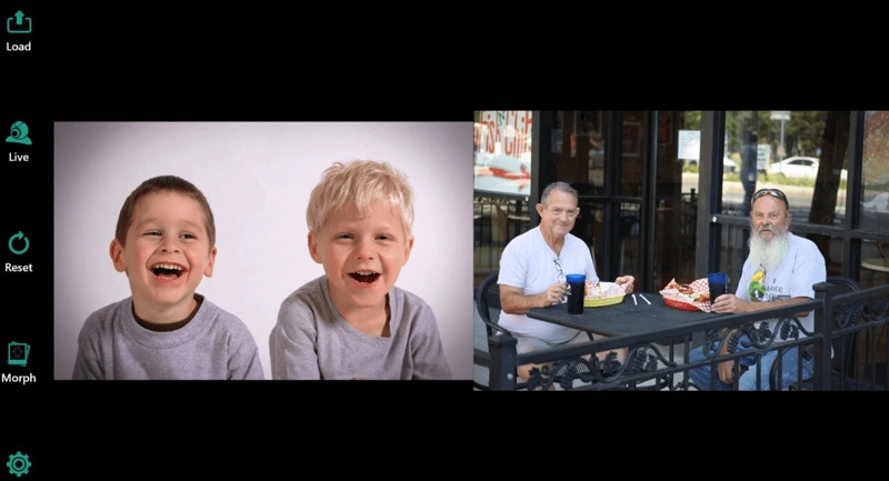 Microsoft Auto Face Swap Software