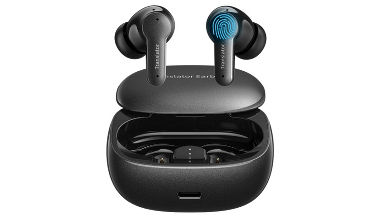 Anfier M3 Translator Earbuds