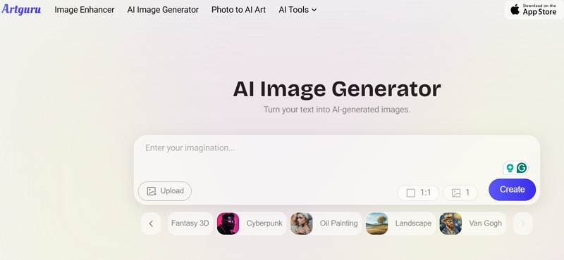 Artguru Perchance AI Alternative