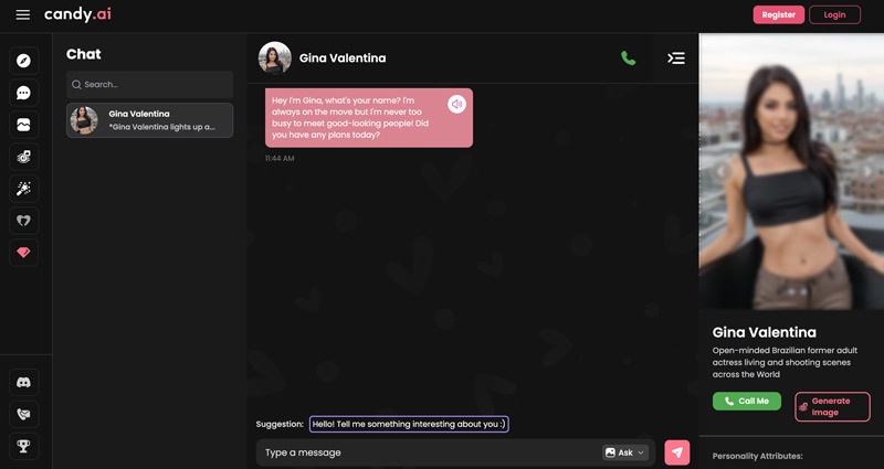 character ai chatbot no filter