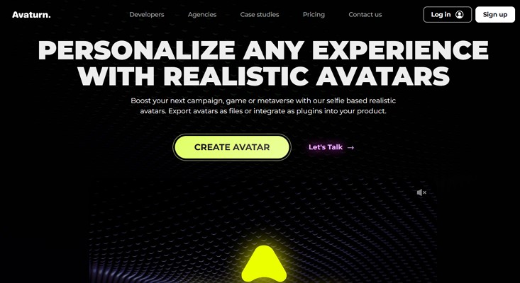 image to 3d avatar avaturn