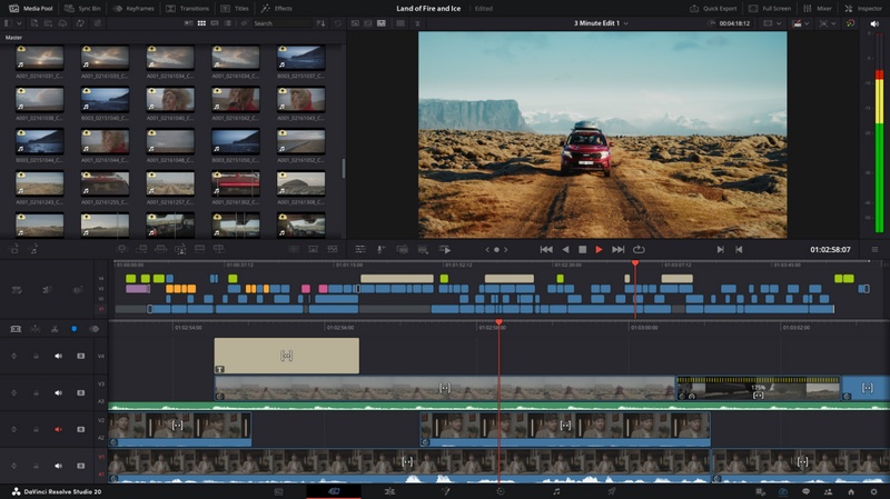 davinci resolve capcut alternative