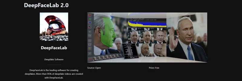 deepfake websites