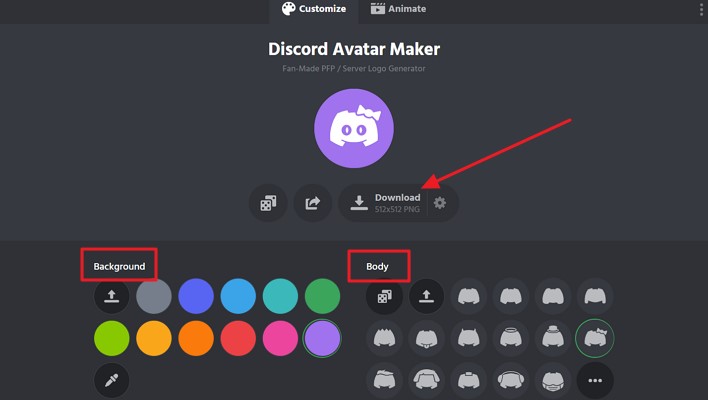 discord avatar online discord avatar maker