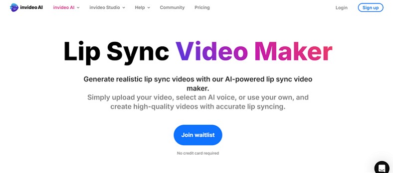 ai lip sync software