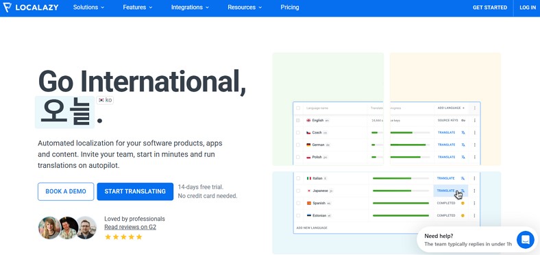 localization programs localazy