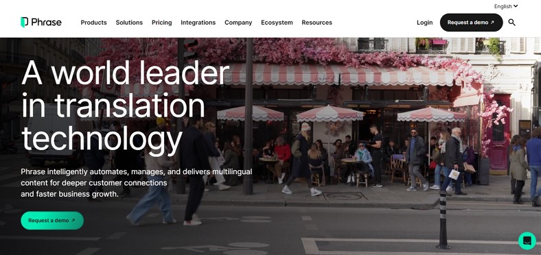use phrase software localization management