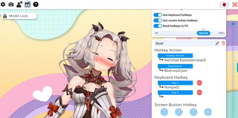 live2d cubism make a vtuber