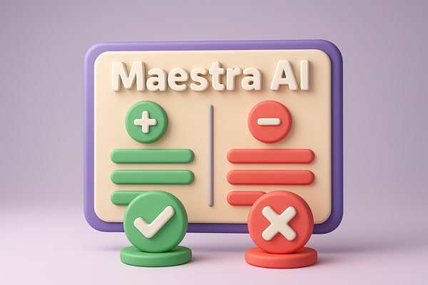 advantages and disadvantages of maestra