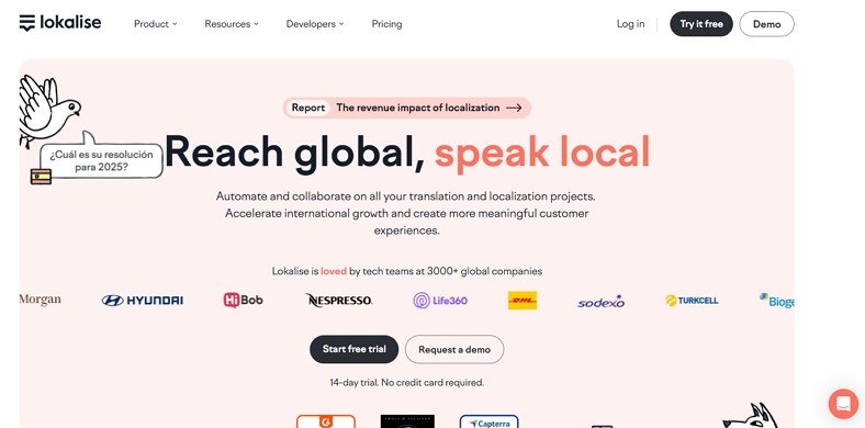 lokalise best translation practices localization software