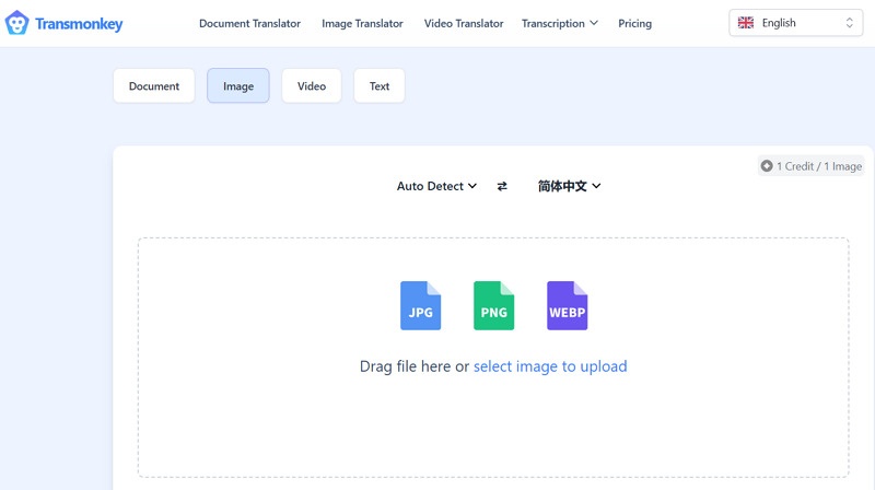 Transmonkey AI Translator Image