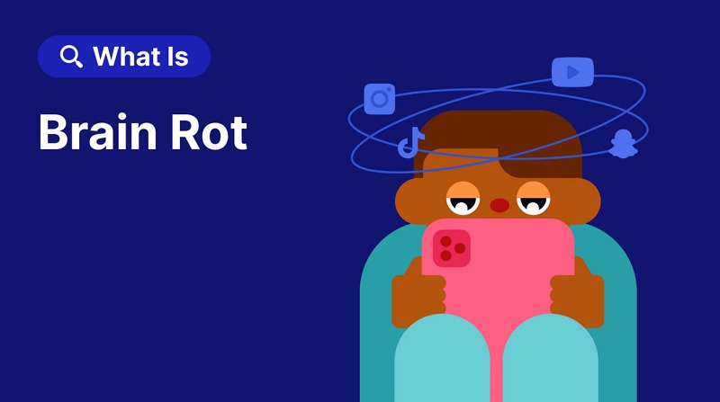 What is Brainrot