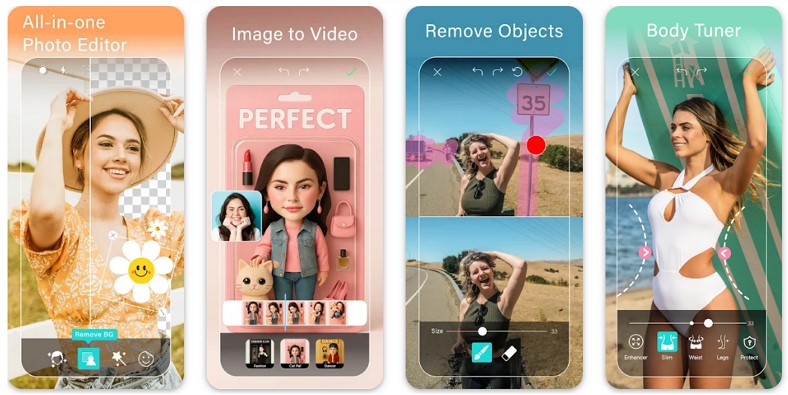 app youcamperfectavatar ai videos