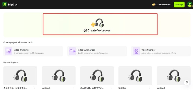create shy girl tts voice over