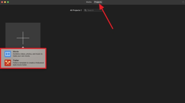 proceed to imovie voiceover capability
